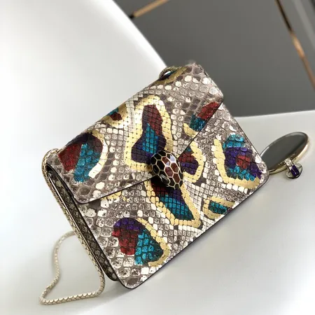 ブルガリ ハンドバッグ