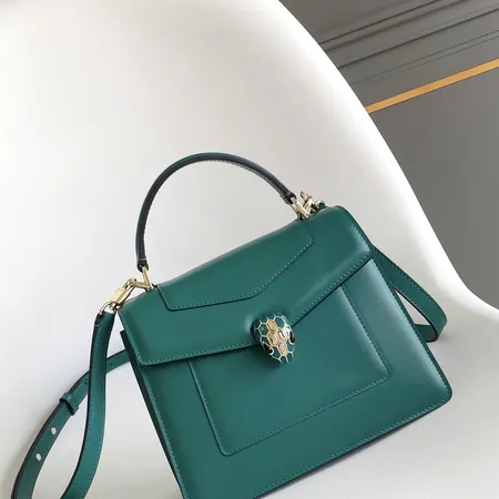 ブルガリ ハンドバッグ