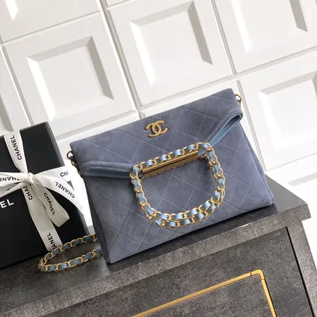 シャネル ハンドバッグ