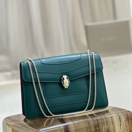 ブルガリ ハンドバッグ