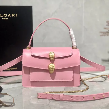 ブルガリ ハンドバッグ