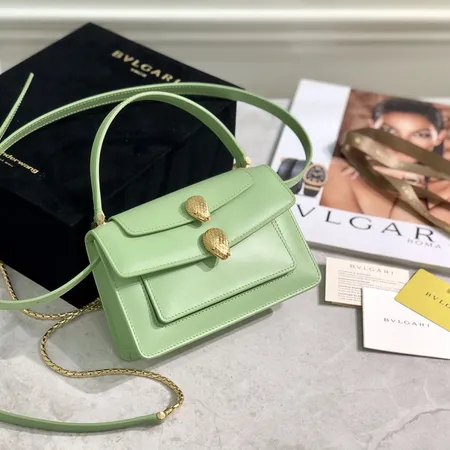 ブルガリ ハンドバッグ