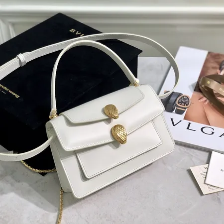 ブルガリ ハンドバッグ