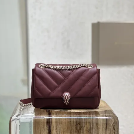 ブルガリ ハンドバッグ