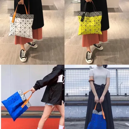 イッセイ ミヤケ ハンドバッグ