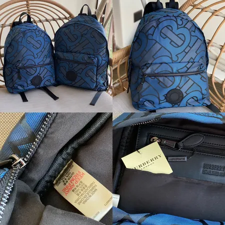 バーバリー ス リュックサック