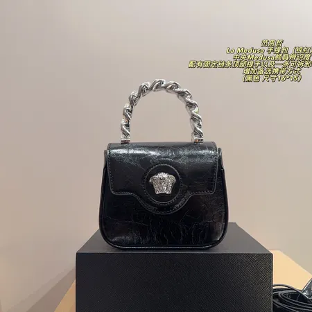 ヴェルサーチ ハンドバッグ