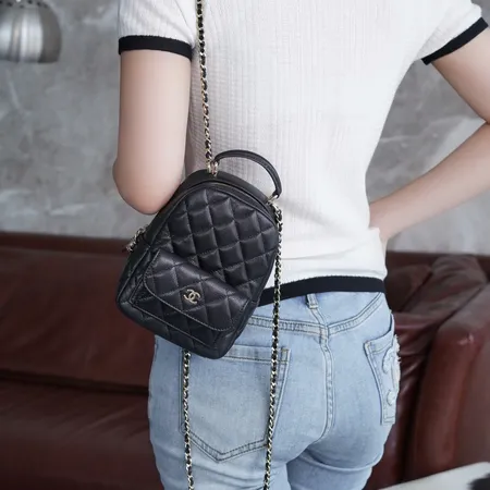 シャネル リュックサック