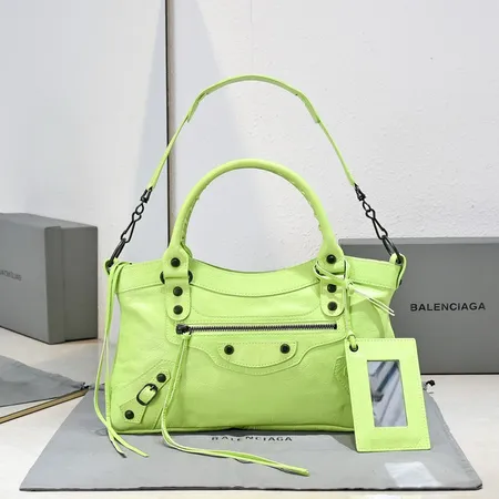 バレンシアガ ハンドバッグ