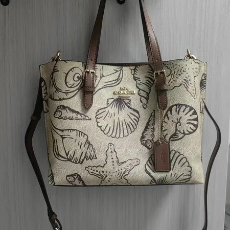 コーチ ショルダーバッグ