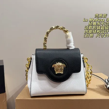 ヴェルサーチ ハンドバッグ