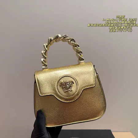 ヴェルサーチ ハンドバッグ