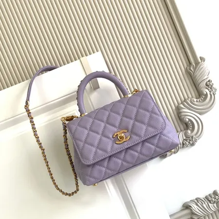 シャネル ハンドバッグ