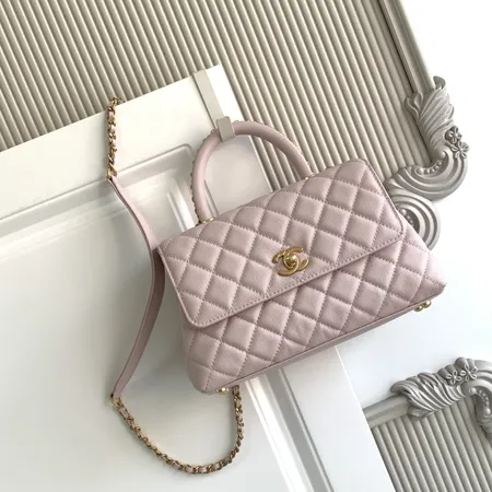 シャネル ハンドバッグ