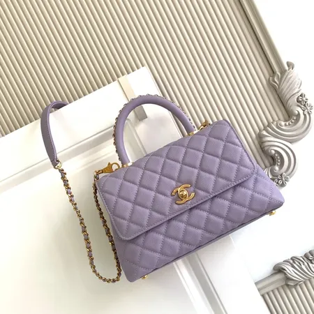 シャネル ハンドバッグ