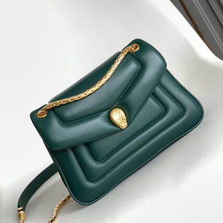 ブルガリ ハンドバッグ