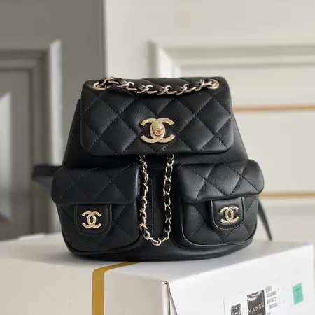 シャネル リュックサック