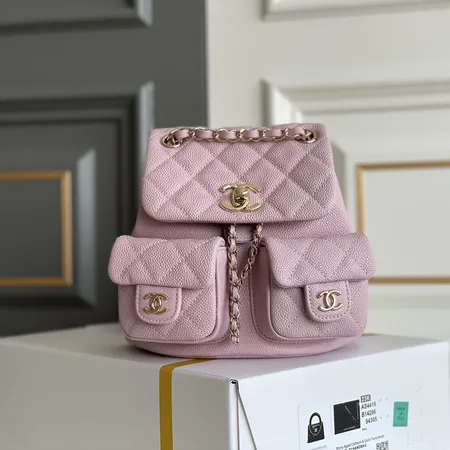 シャネル リュックサック