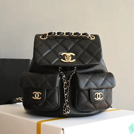 シャネル リュックサック