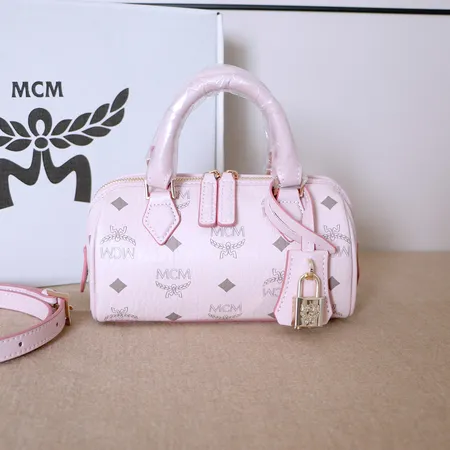 エムシーエム ハンドバッグ