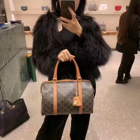 セリーヌ ハンドバッグ