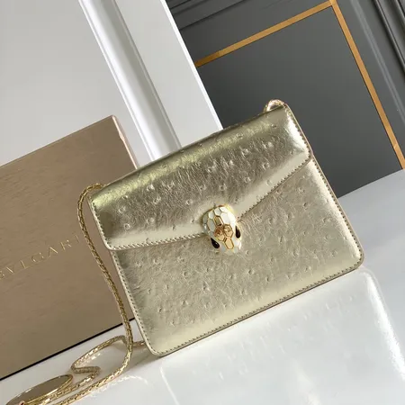 ブルガリ ハンドバッグ