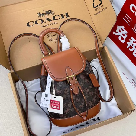 コーチ リュックサック