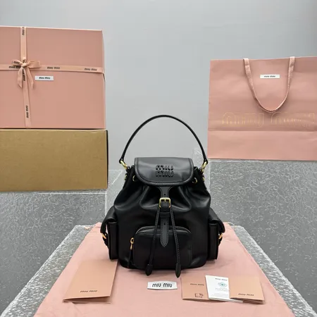 ミュウミュウ リュックサック