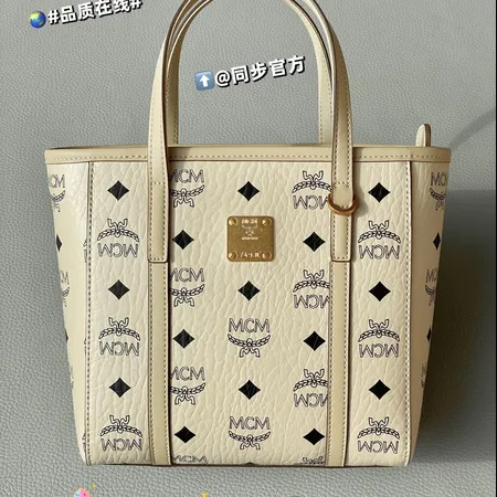 エムシーエム ハンドバッグ