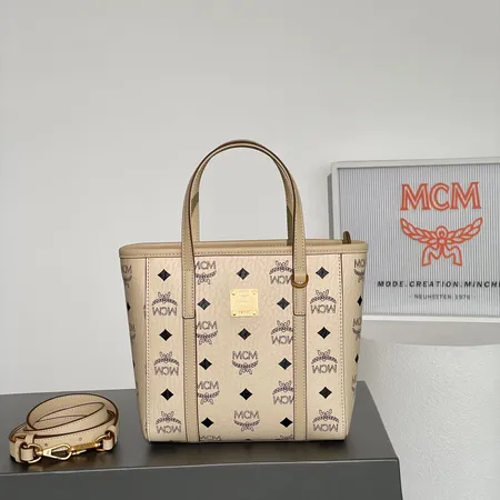 エムシーエム ハンドバッグ