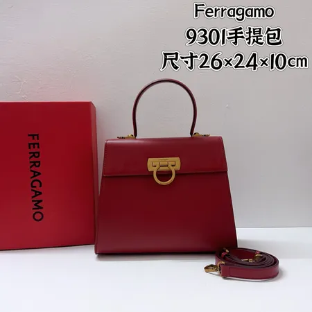 フェラガモ ハンドバッグ