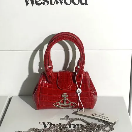 ヴィヴィアン・ウエストウッド ハンドバッグ