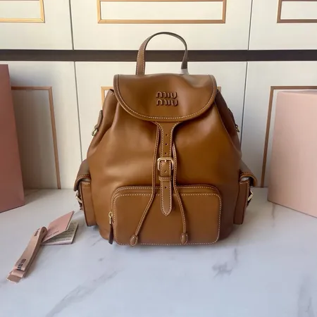 ミュウミュウ リュックサック