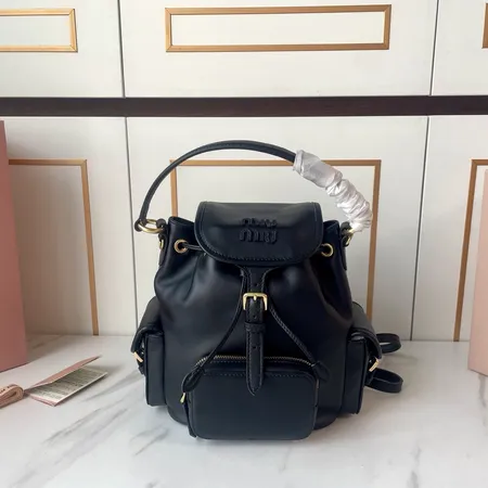 ミュウミュウ リュックサック