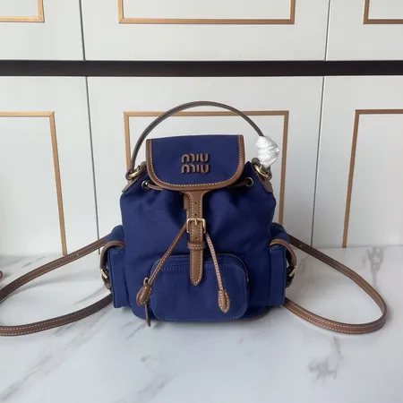 ミュウミュウ リュックサック