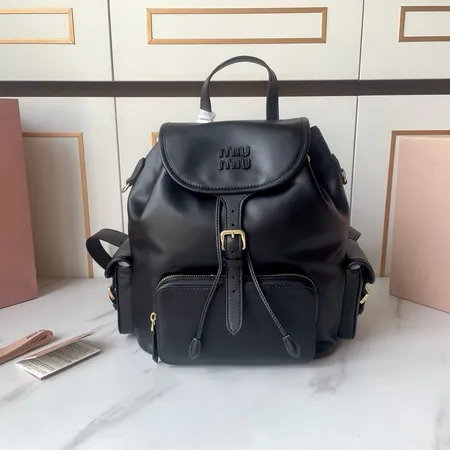 ミュウミュウ リュックサック