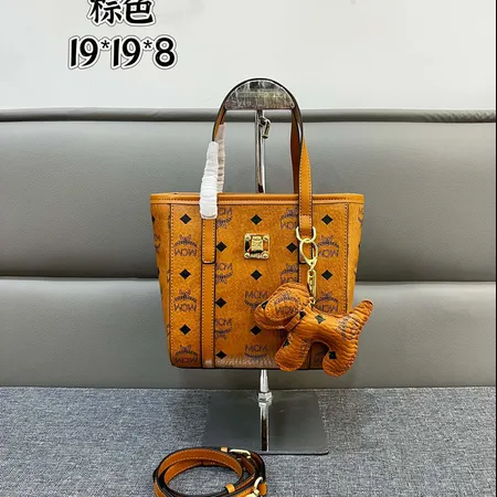 エムシーエム ハンドバッグ