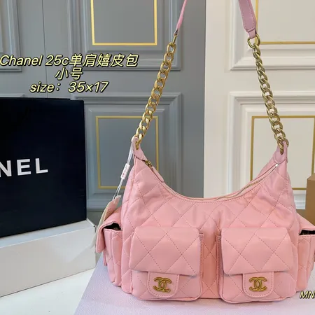 シャネル ショルダーバッグ