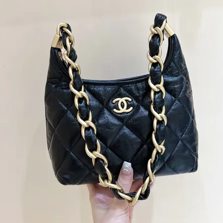 シャネル ハンドバッグ