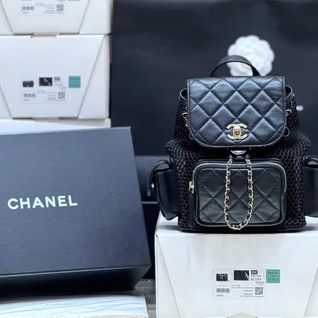 シャネル リュックサック