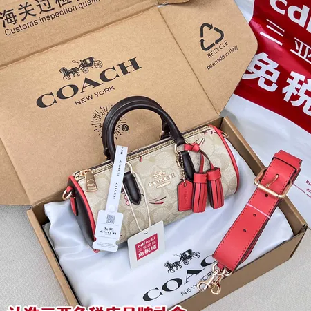 コーチ ハンドバッグ