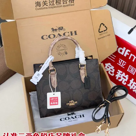 コーチ ハンドバッグ