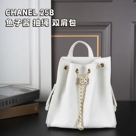 シャネル リュックサック