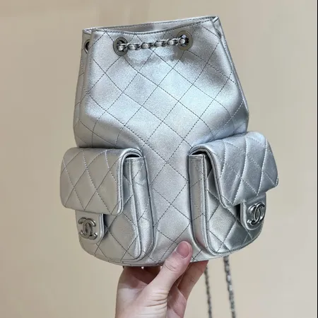 シャネル リュックサック