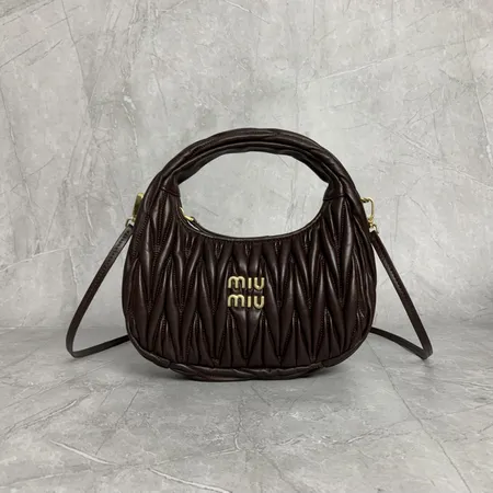 ミュウミュウ ハンドバッグ