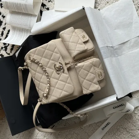 シャネル リュックサック