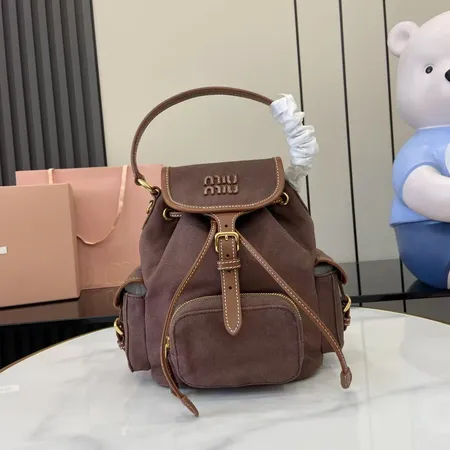 ミュウミュウ リュックサック