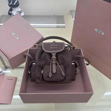 ミュウミュウ リュックサック