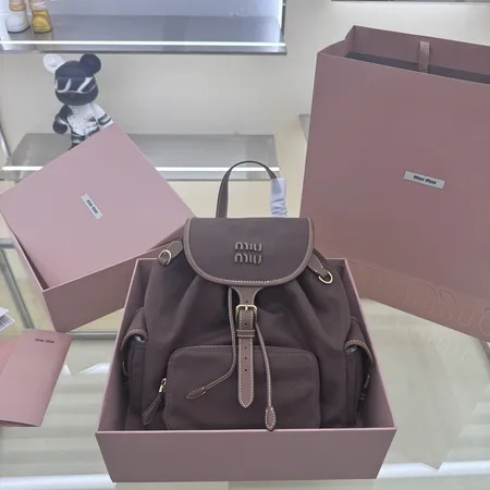 ミュウミュウ リュックサック