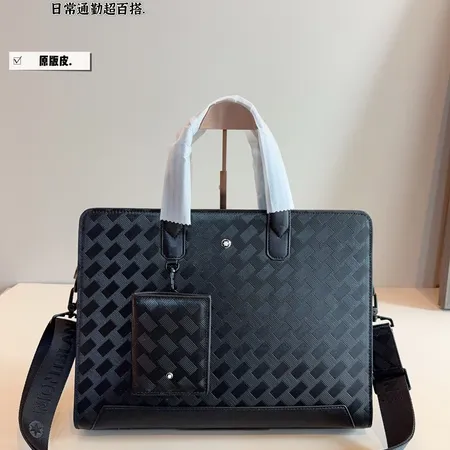 モンブラン ハンドバッグ